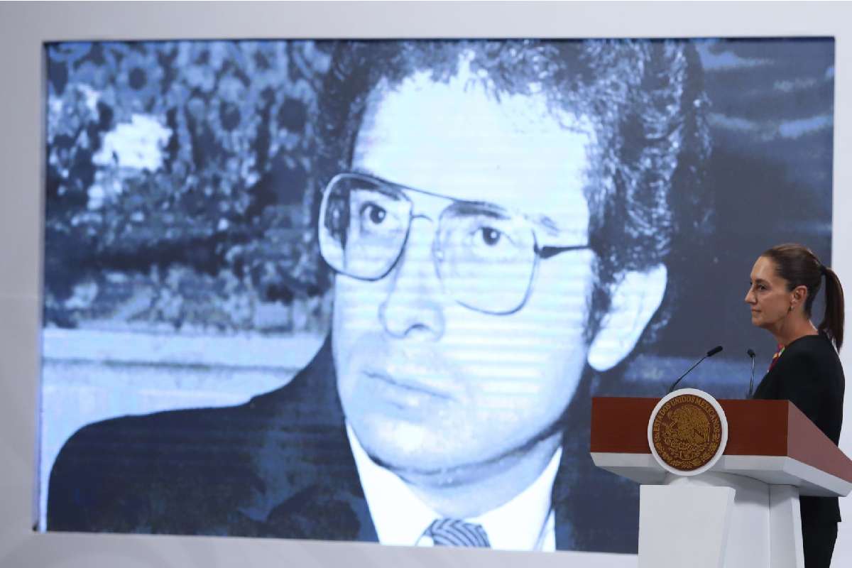 Sheinbaum asegura que el Fobaproa operó sin reglas y abrió la puerta a la corrupción