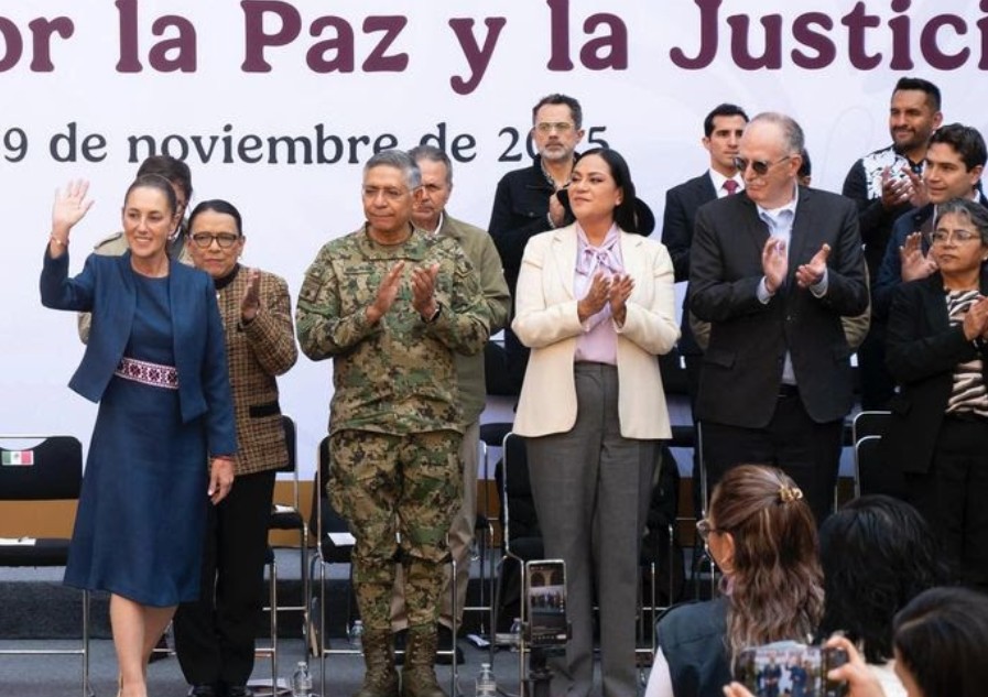 Un plan integral para devolver la paz a Michoacán