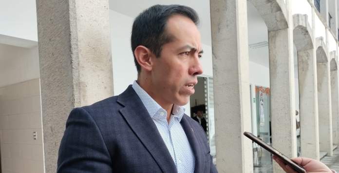 Bladimir Zainos promete transparencia: el ‘fondo moches’ seguirá enterrado