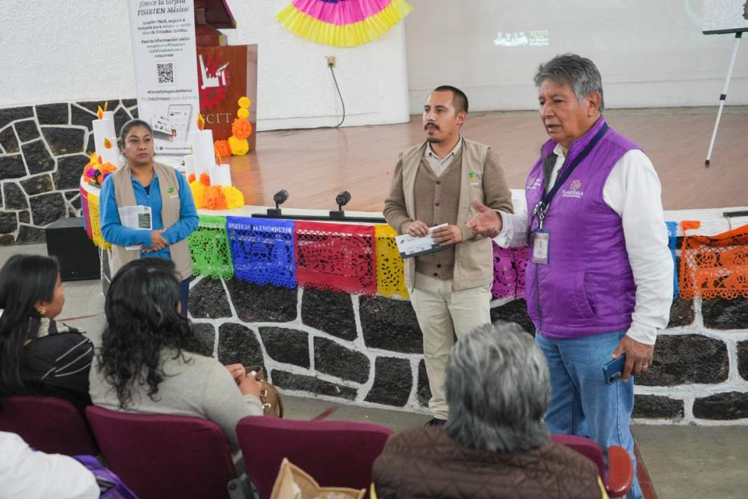 Tlaxcala tiende la mano a sus migrantes: apoyo y oportunidades reales
