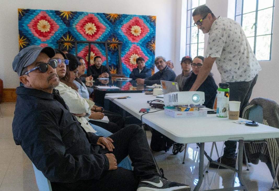 “Arte Vivo Tlaxcala”: el taller que revolucionó la creatividad local