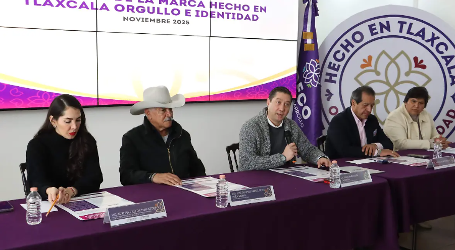 “Hecho en Tlaxcala” abre sus puertas: ¡emprendedores al éxito!