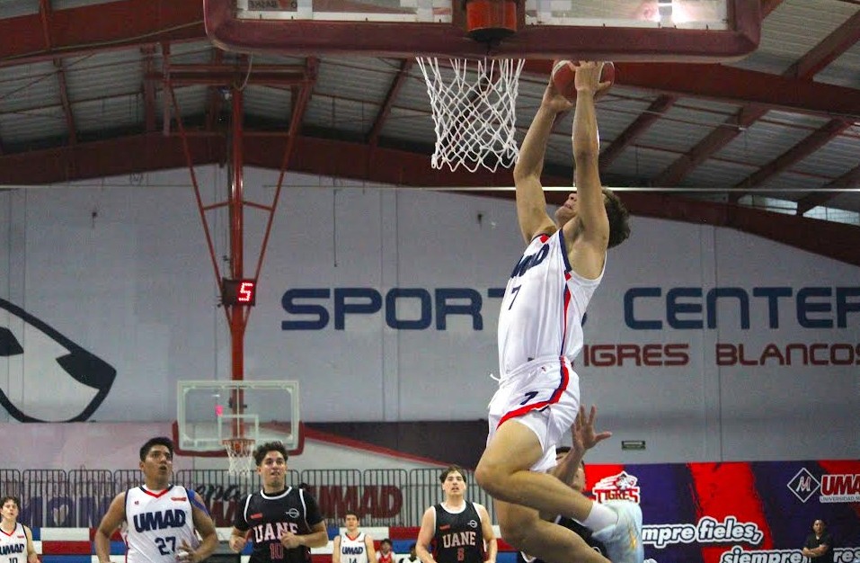 Fin de semana redondo para los Tigres Blancos