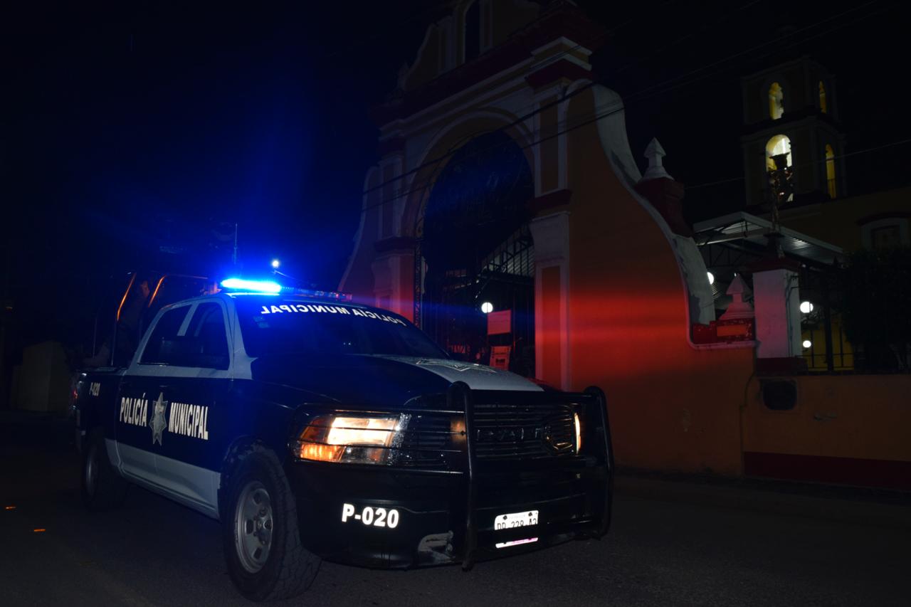 Gobierno de Tonantzin Fernández avanza en materia de seguridad con una reducción del 10.40% en la incidencia delictiva