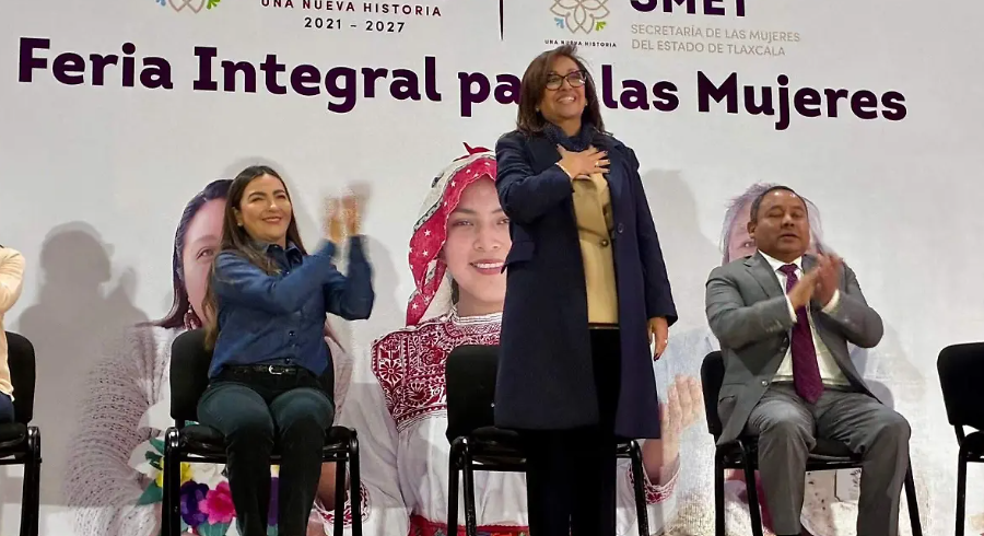 Lorena Cuéllar se une al Plan Michoacán para construir un México en paz
