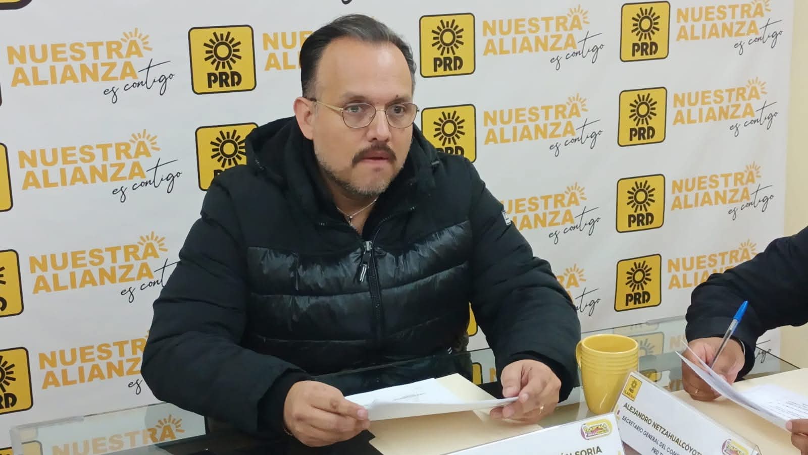 "El cuerpo de una mujer no se renta": busca PRDT prohibir gestación subrogada en Tlaxcala