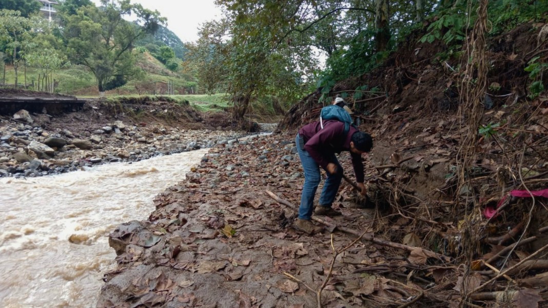 Búsqueda que no se detiene