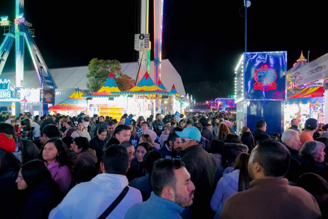 ¡Feria de Tlaxcala 2025 rompe récords y aún no termina la fiesta!