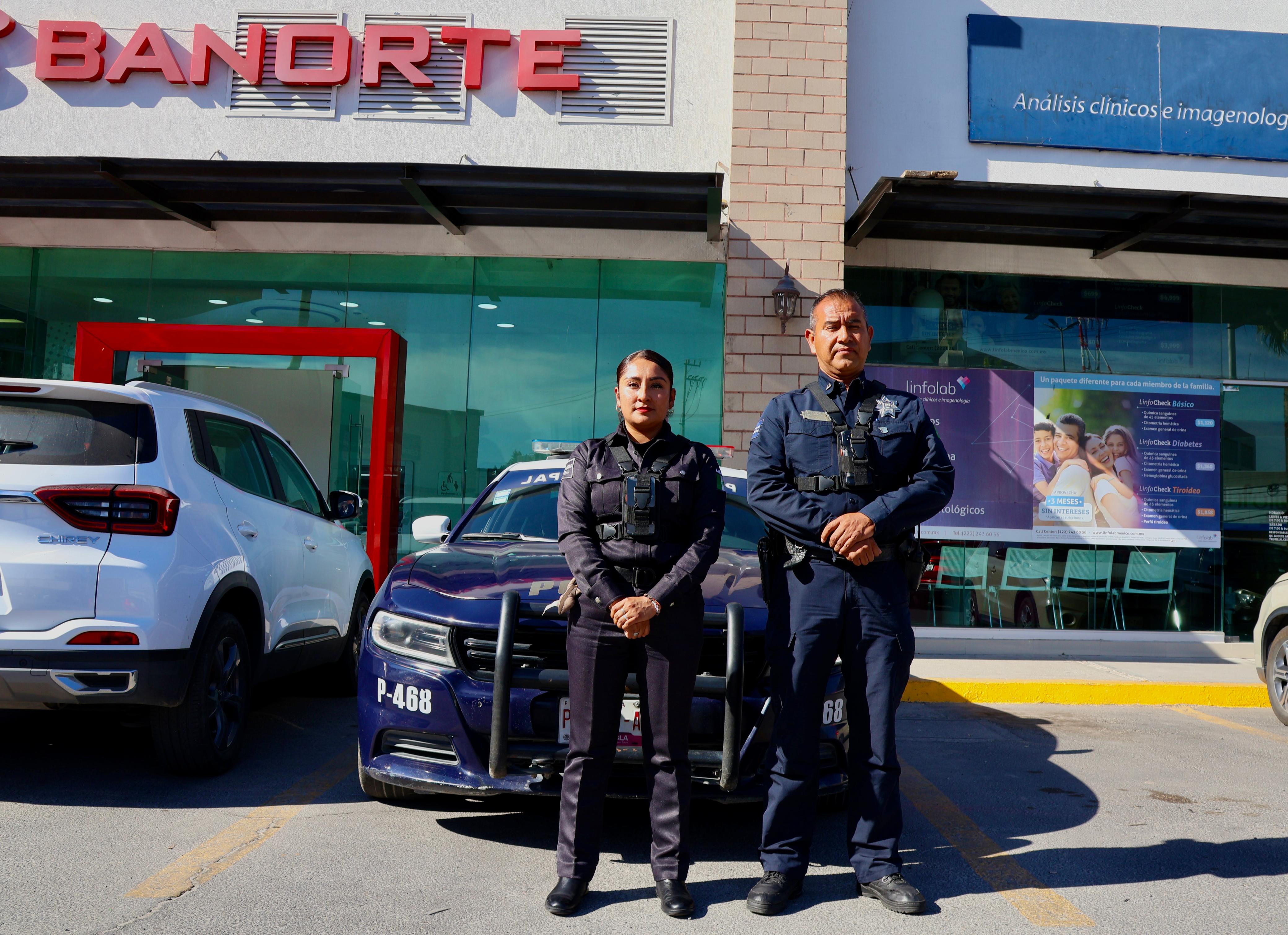 Anuncia San Andrés Cholula Operativo de Seguridad ante Buen Fin 2025