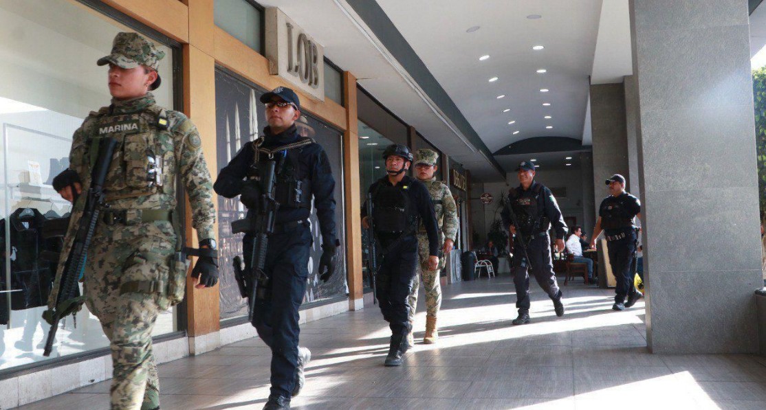 Refuerzan vigilancia por el Buen Fin 2025