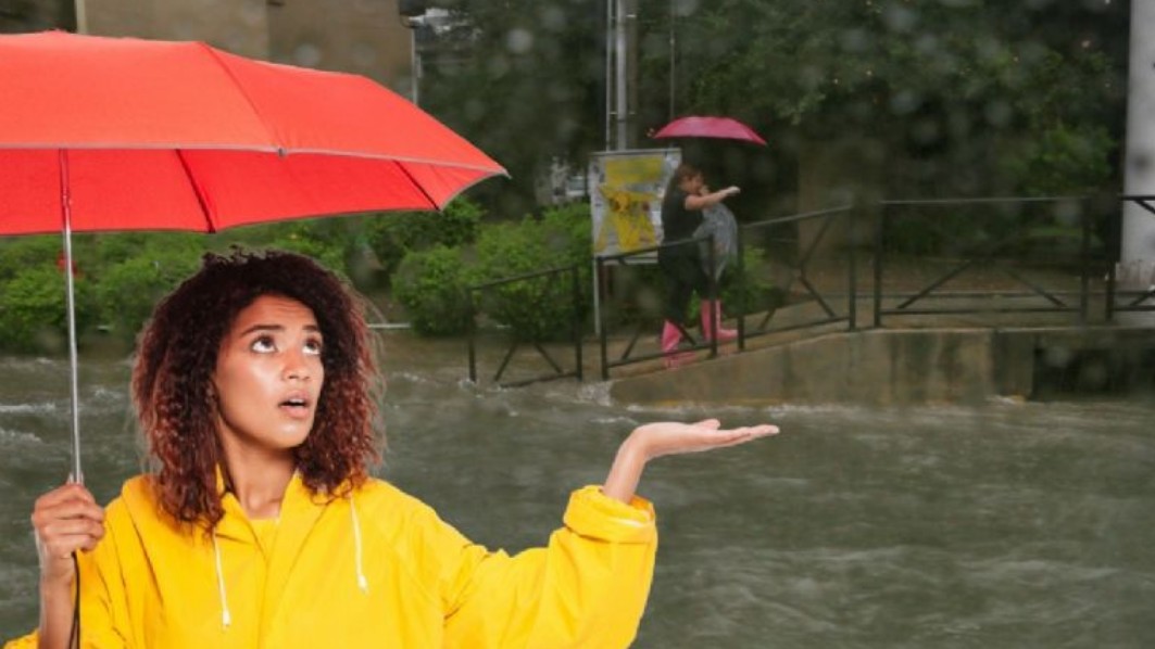 Se vienen más lluvias para cerrar el año