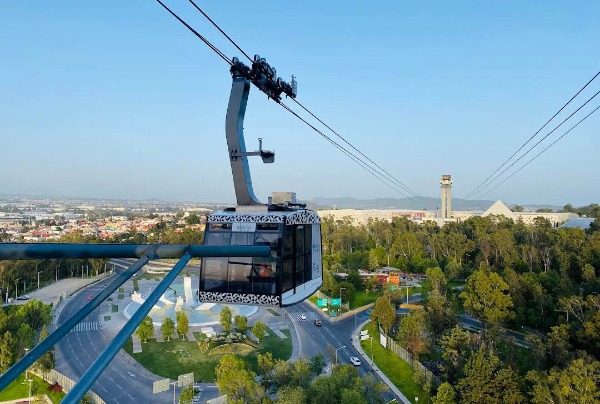 Gobierno planea rehabilitación de teleférico y atrio de la Catedral