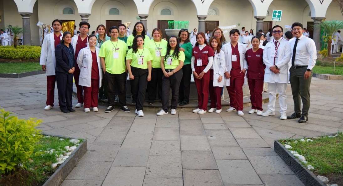 Ciencia que impulsa a la nueva generación médica