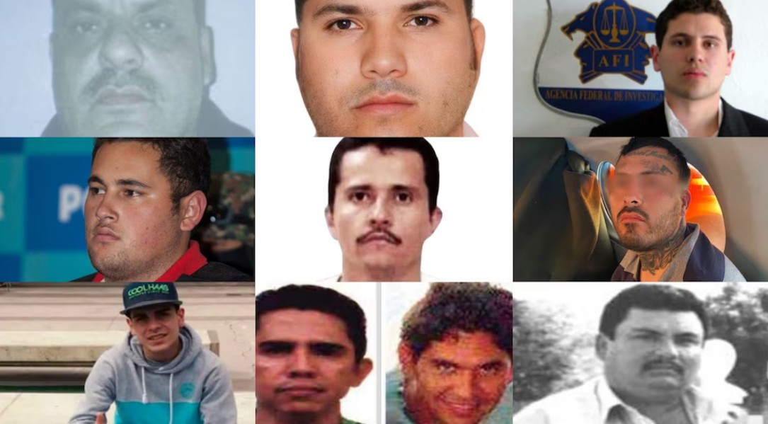 Cómo funciona realmente la base del narco