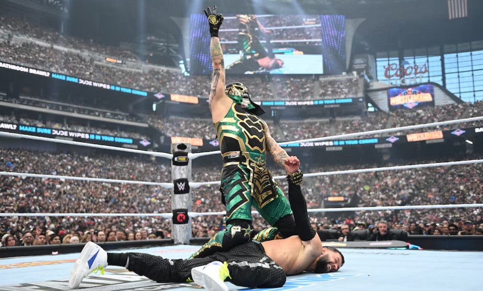 SmackDown se prende rumbo a Survivor Series