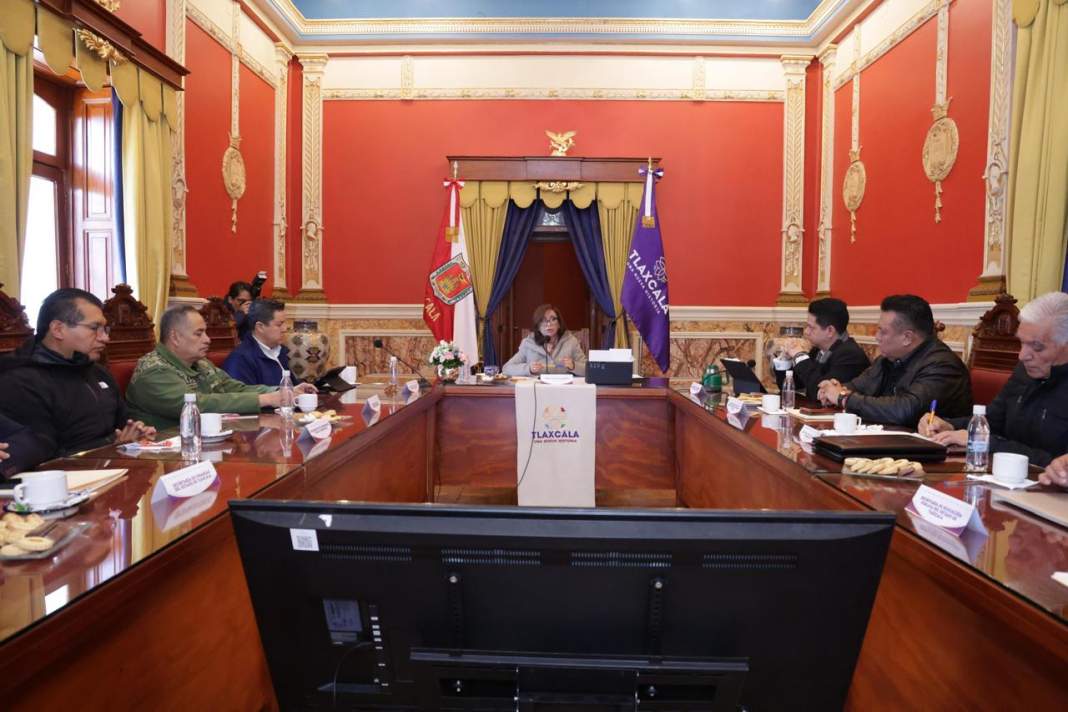 Tlaxcala se alista para un invierno extremo: alertas, apoyos y megaoperativo