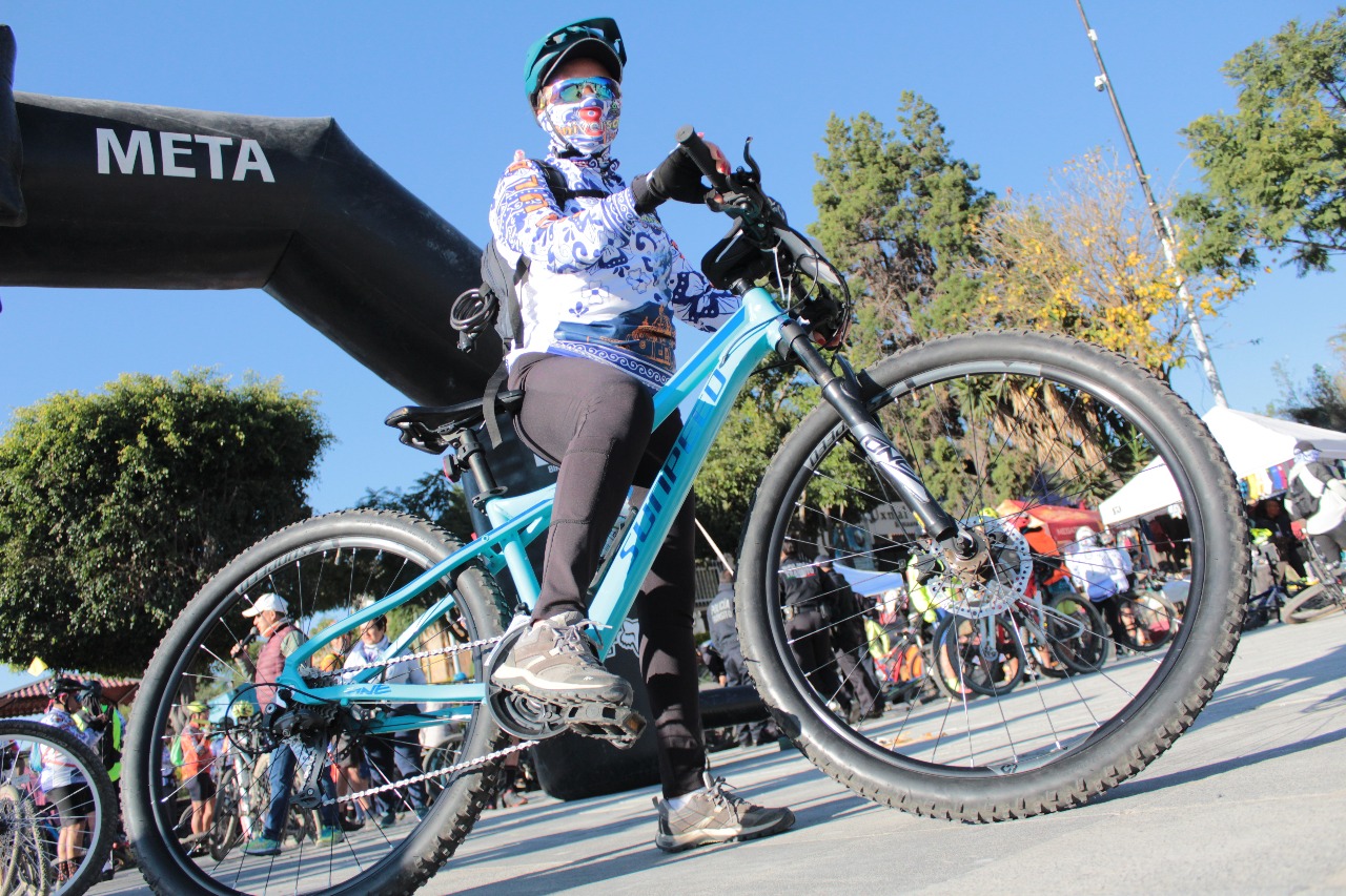 San Pedro Cholula, sede del Enlace Biker's México