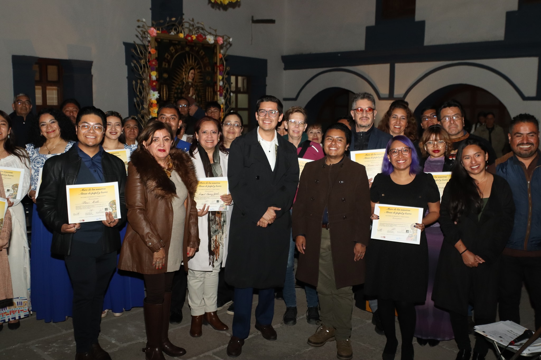 noche de museos dic spch 2