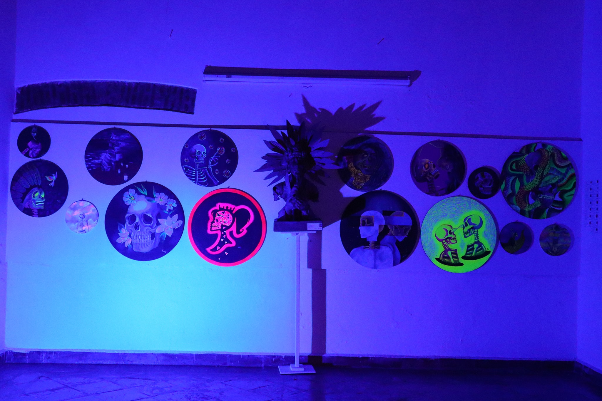 Inauguran en San Pedro Cholula la edición de noviembre de Noche de Museos 2025 en el Museo Casa del Caballero Águila