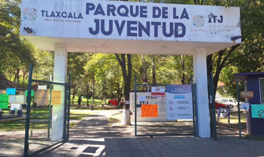 Gobierno de Tlaxcala rompe acuerdos con ciudadanos en caso "Ciudad de la Juventud"