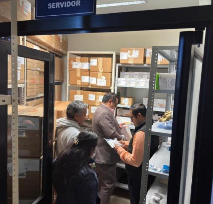 Sesa revisa CAPASITS Tlaxcala y destapa cómo realmente operan sus servicios