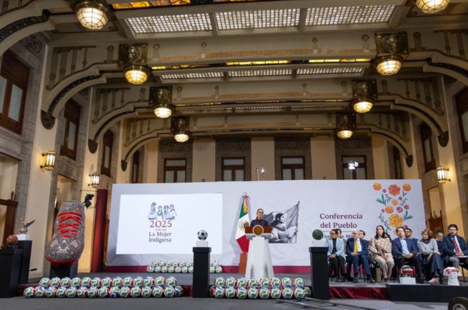 México se alista para sorprender al mundo