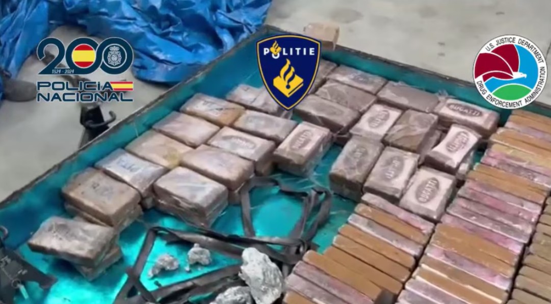 Golpe internacional contra la “oficina” del CJNG en España