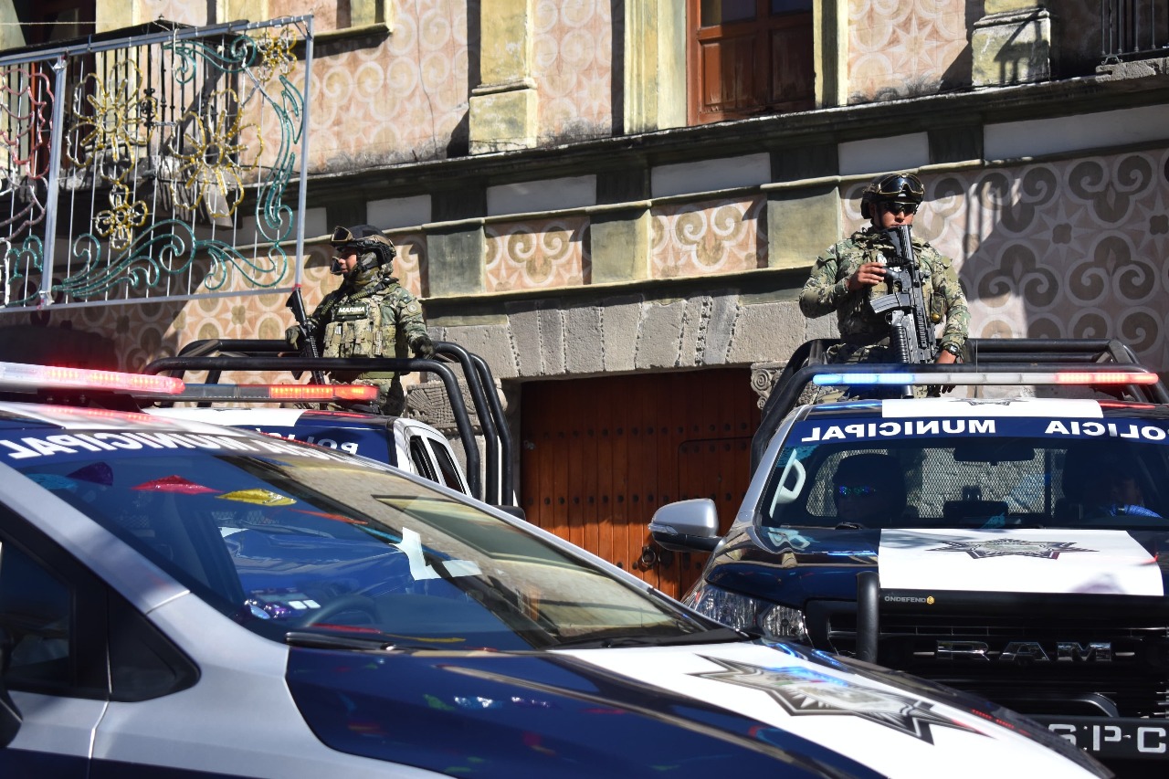 Saldo blanco durante el “Buen Fin 2025” en San Pedro Cholula