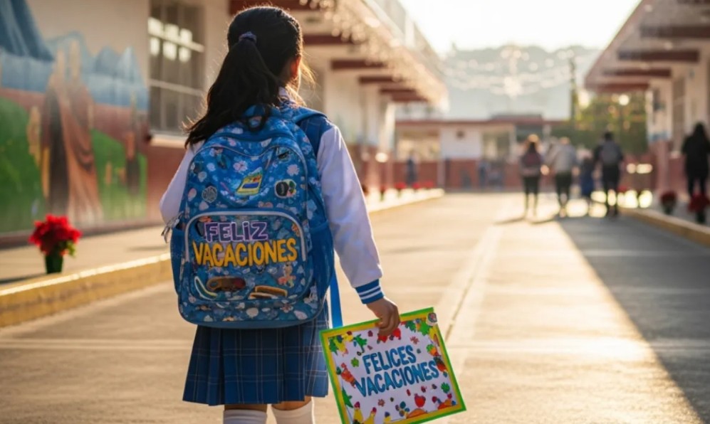 Vacaciones de invierno más largas que nunca