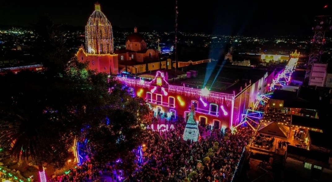 Una ruta nueva para disfrutar Atlixco como nunca