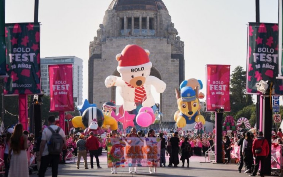 Todo listo para el Bolo Fest 2025