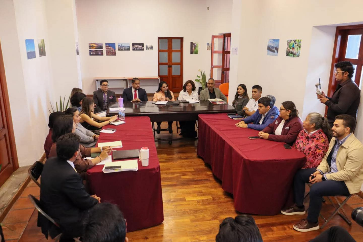 modelo de justicia cívica spch 3