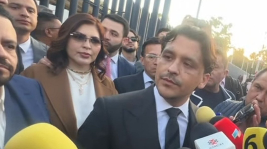 La audiencia eterna que terminó a favor de Nodal