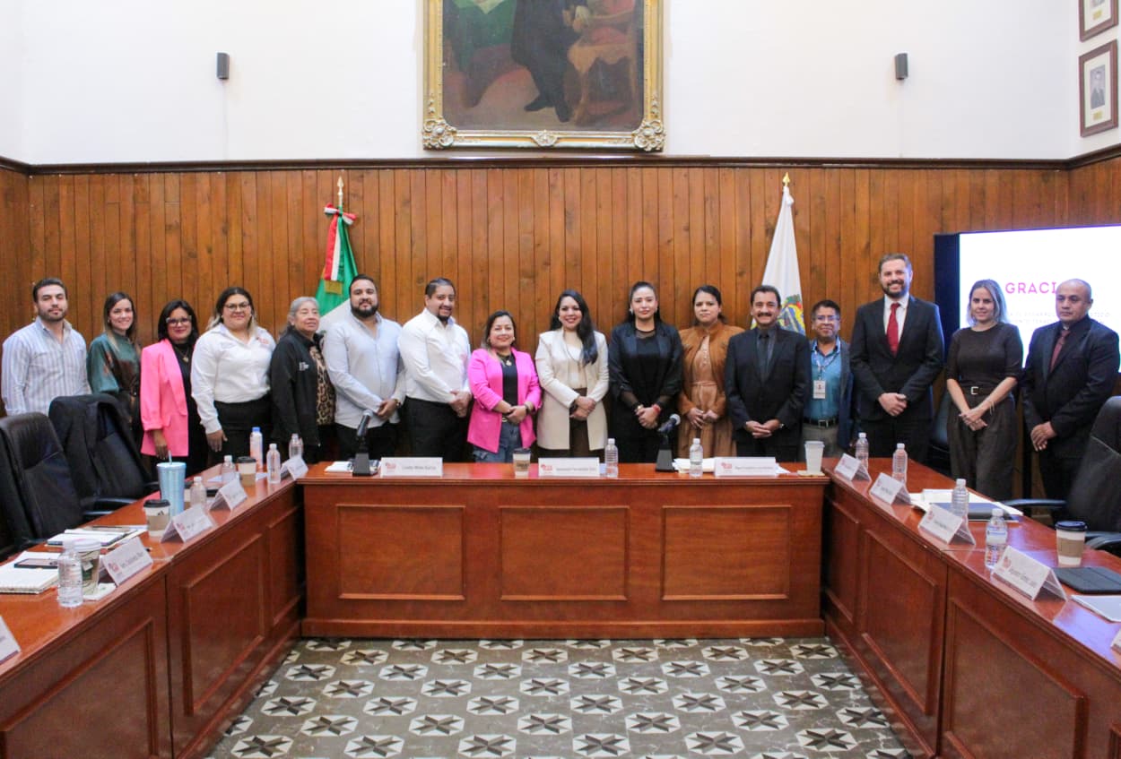 concluye comparecencias spch 2