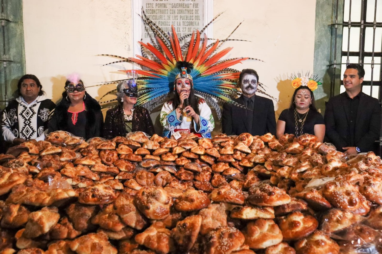 exito desfile de catrinas spch 5