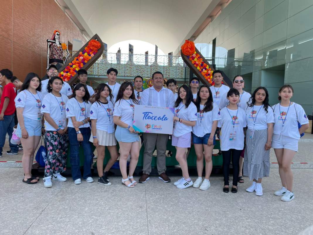 Tlaxcala será sede del Festival Nacional de Arte y Cultura CECyTE 2026