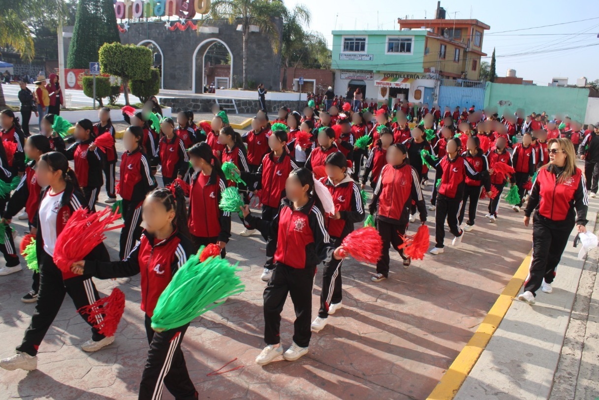 desfile coronango 20 nov 2025 3