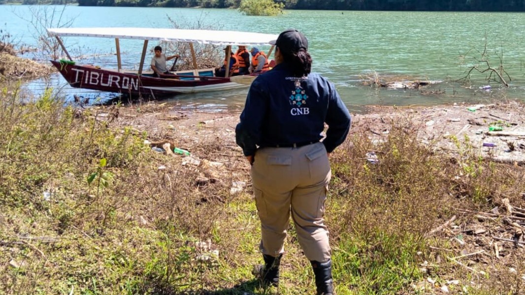 Búsqueda sin descanso en Huauchinango