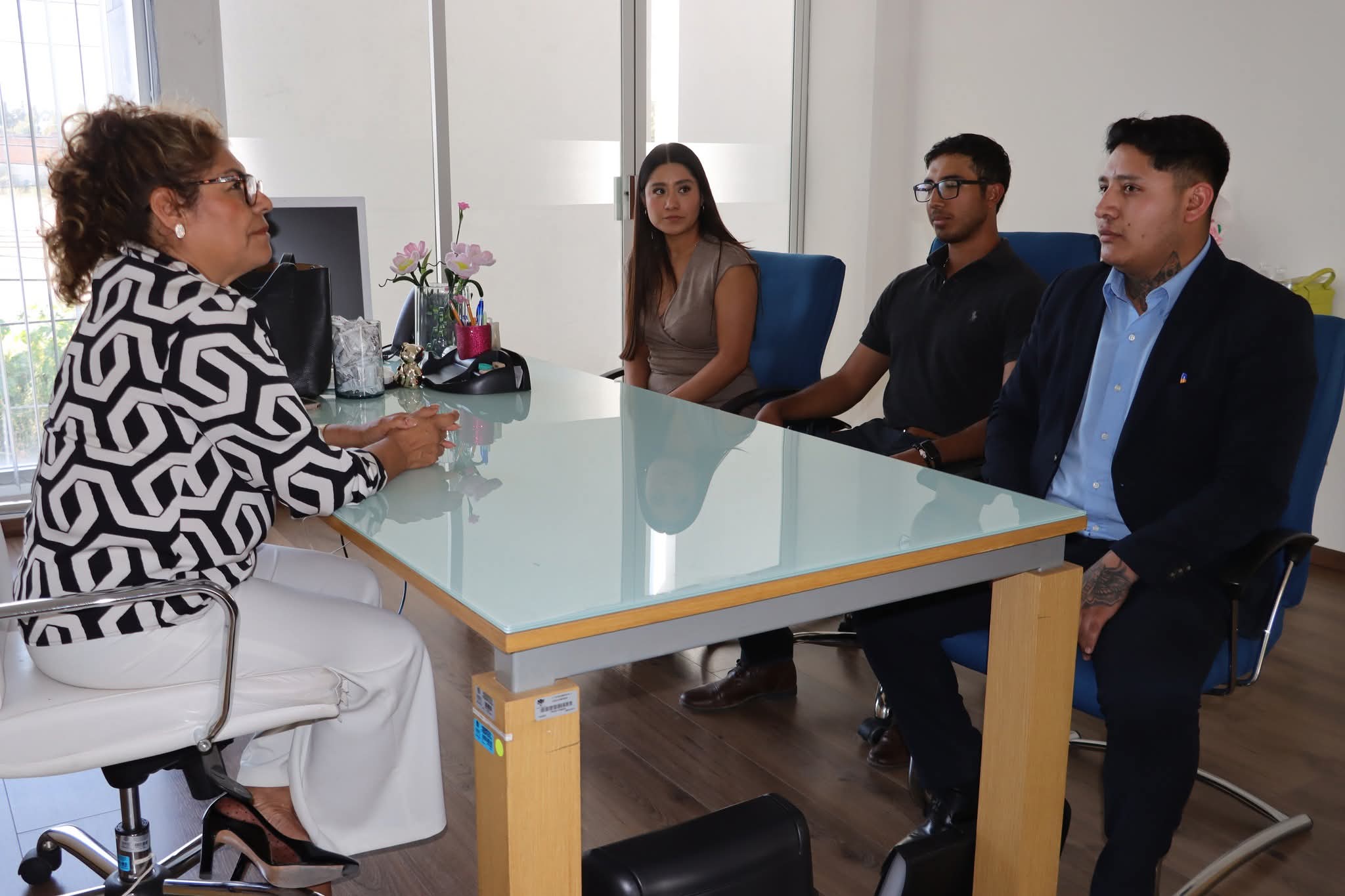 SMDIF Cuautlancingo firma convenio de colaboración con “Médicos Especialistas GRUMESA”