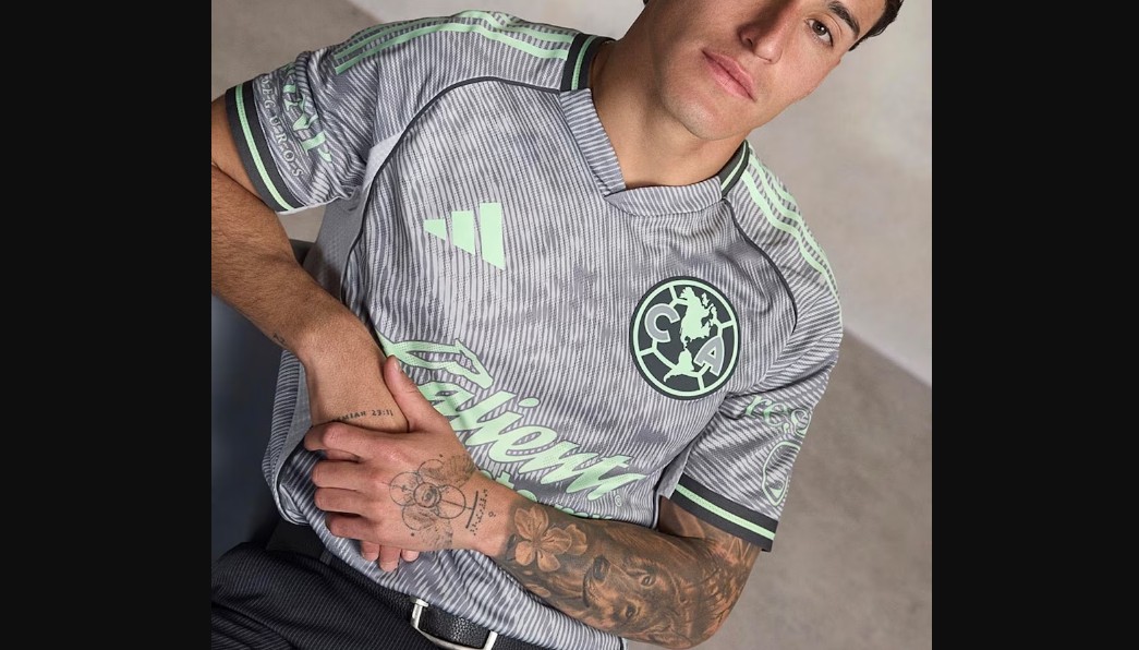 Un diseño que late con historia azulcrema