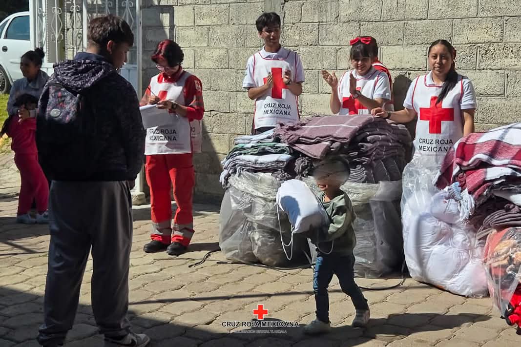 Arranca en Calpulalpan Plan Invernal para combatir bajas temperaturas