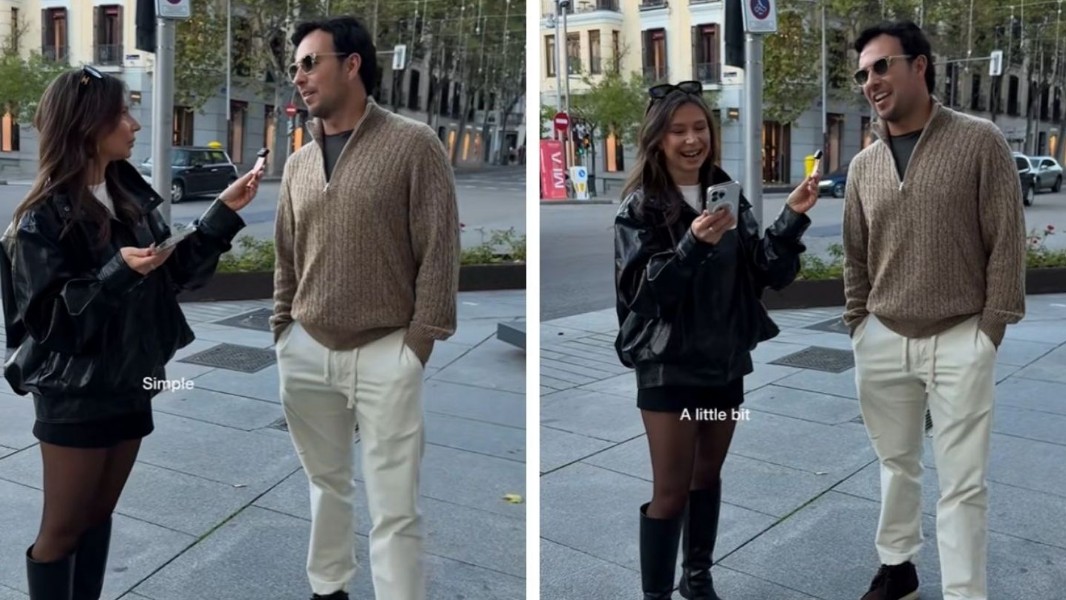 El encuentro casual que nadie vio venir