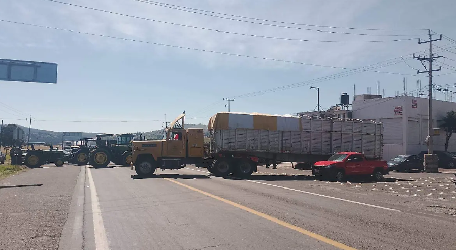 Tlaxcala se enciende: productores anuncian mega paro y bloqueos en México