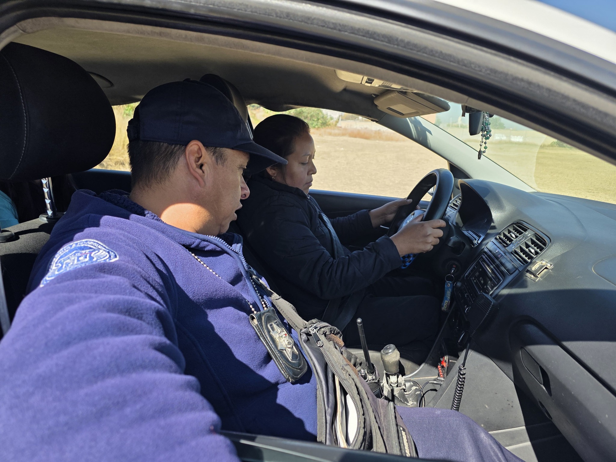 Impulsan autonomía de mujeres cholultecas con curso básico de manejo