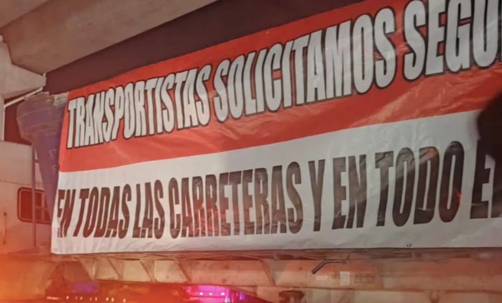 Por qué inició el megabloqueo y qué están exigiendo