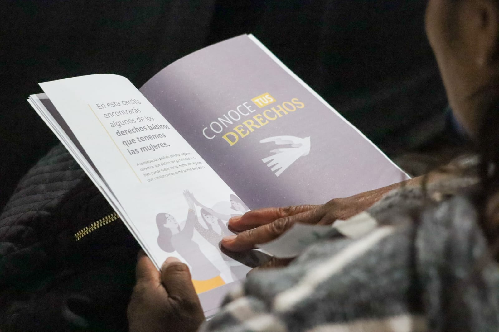 Tonantzin Fernández cierra con éxito la primera etapa de “Mujeres Heroínas” y anuncia más beneficios