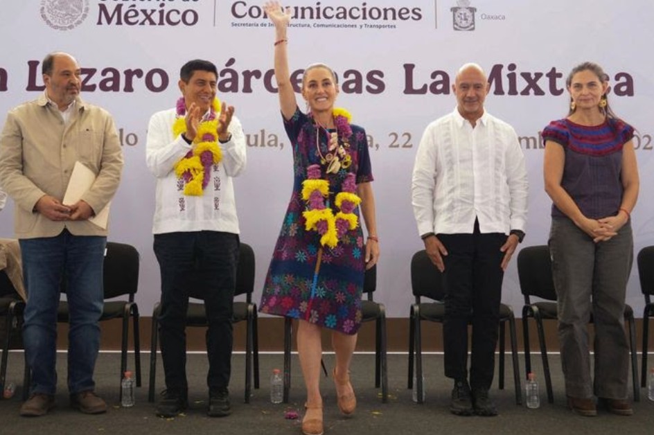 Transformación que llega al corazón de La Mixteca