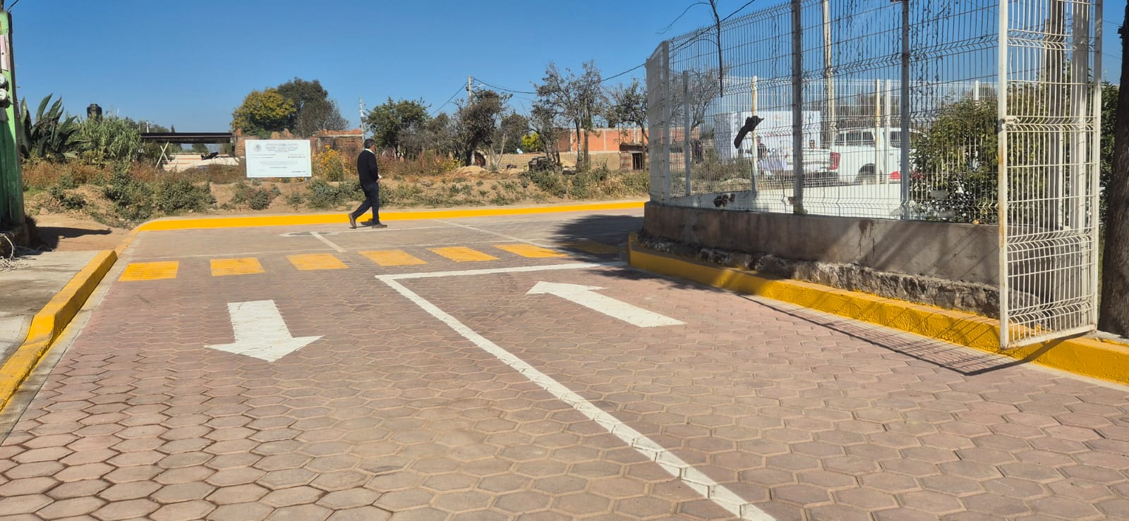 Armando Aguirre impulsa transformación con inversión de 2.9 mdp en obra número 13 del 2025