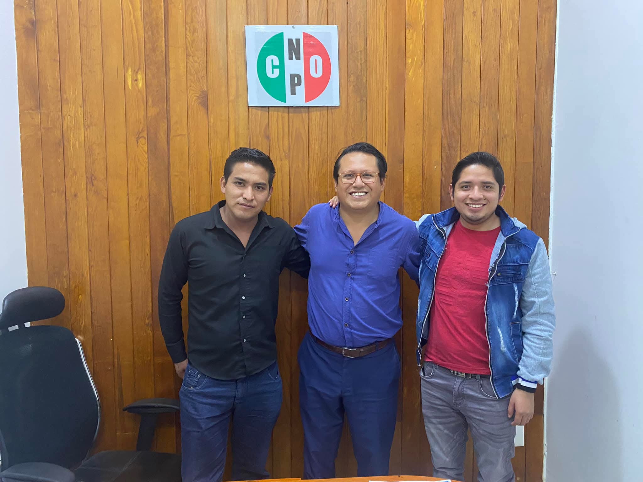 Falta de congruencia provoca salidas en el CDE del PRI