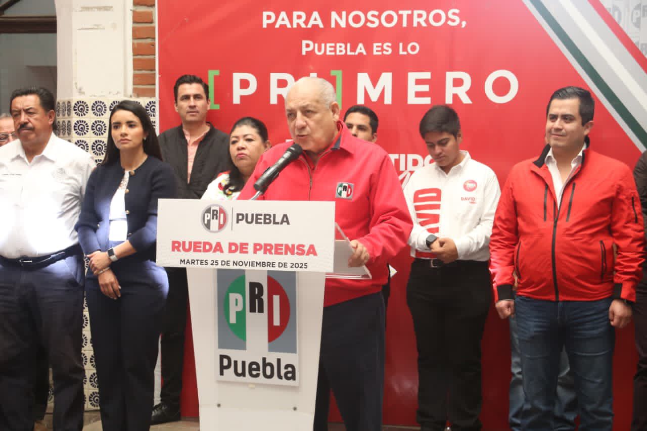 Protestas revelan creciente descontento social por inseguridad y prioridades de gobierno: PRI